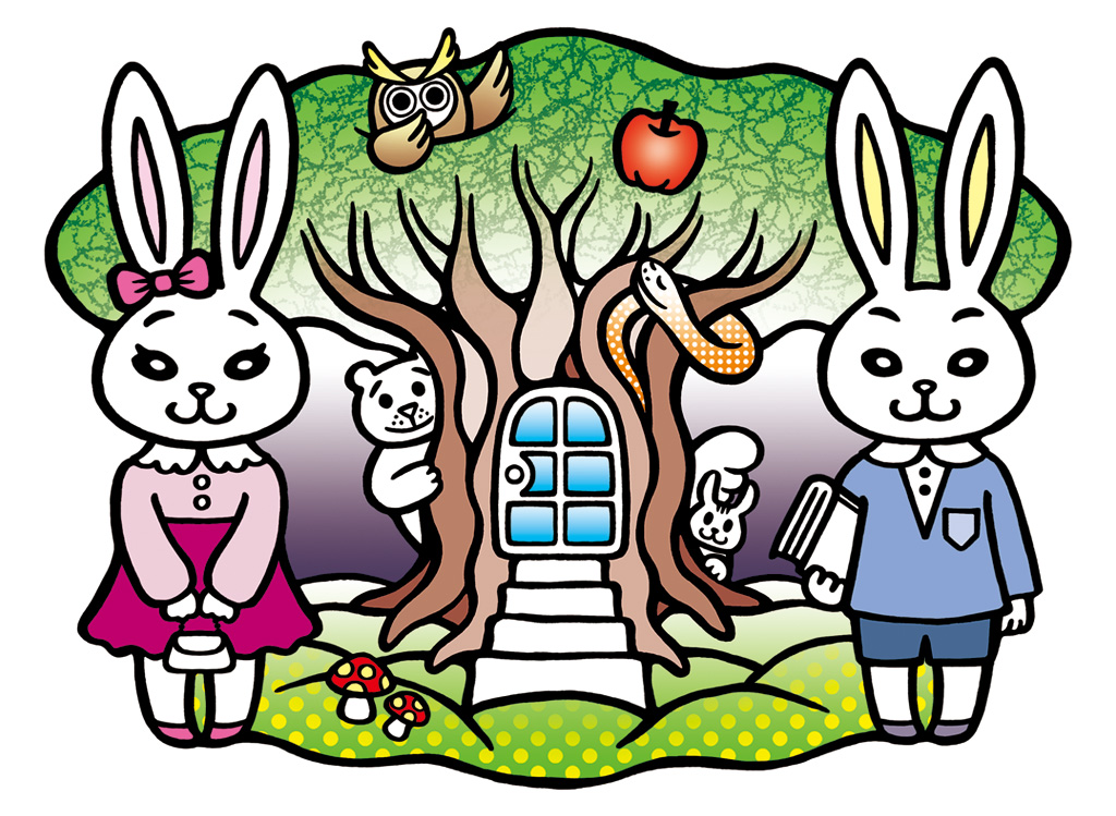 rabbit ～Welcome to Wonder Wood～